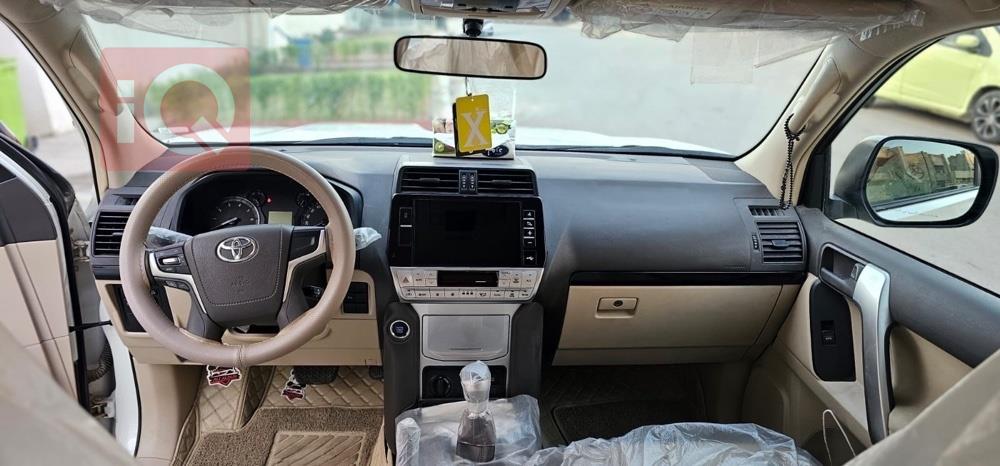 تويوتا لاندكروزر برادو